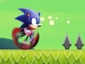 Peli Sonic Runners -seikkailu verkossa Peli Sonic Runners -seikkailu verkossa