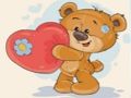 Peli Teddy Bear Palapelikokoelma  verkossa