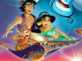 Peli Aladdin palapeli  verkossa