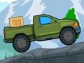 Peli Cargo Jeep -kuljettaja  verkossa