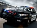 Peli Poliisiautojen väritys  verkossa