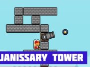 Peli Janissary -torni verkossa