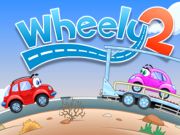 Peli Wheely 2 verkossa