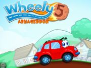 Peli Wheely 5 Armageddon verkossa