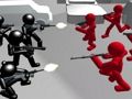 Peli Counter Stickman Battle -simulaattori verkossa