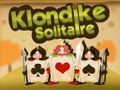 Peli Klondike pasianssi  verkossa