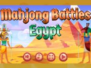 Peli Mahjong Taistelee Egyptiä  verkossa