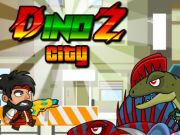 Peli Dinoz City verkossa