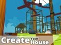 Peli Kogama Creayeyourhouse verkossa