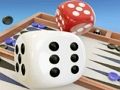 Peli Backgammon verkossa
