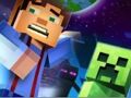 Peli Minecaves kadonnut avaruudessa  verkossa