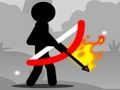 Peli Stickman Archer 2 verkossa