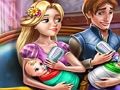 Peli Rapunzel Twinsin perhepÀivÀ verkossa Peli Rapunzel Twinsin perhepÀivÀ verkossa