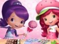Peli Mansikan murokeksi Sweet Shop  verkossa