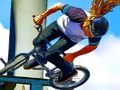 Peli Bmx polkupyörän palapeli  verkossa
