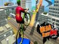Peli Bmx Rider Impossible Stunt Racing: Polkupyörän temppu verkossa Peli Bmx Rider Impossible Stunt Racing: Polkupyörän temppu verkossa