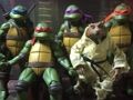 Peli Ninja Turtles Palapelikokoelma  verkossa