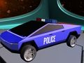 Peli Cyber Truck Car Stunt -ajosimulaattori  verkossa