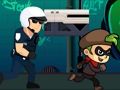 Peli Pakene poliisilta  verkossa
