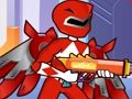 Peli Power Rangersin mahdoton tehtÀvÀ verkossa Peli Power Rangersin mahdoton tehtÀvÀ verkossa