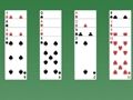 Peli Solitaire golf  verkossa