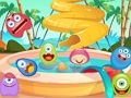 Peli Yhdistä Monster Pool  verkossa