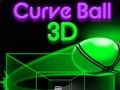 Peli Käyräpallo 3D  verkossa