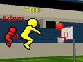 Peli Hyppää Dunk 3D verkossa