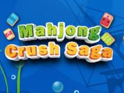 Peli Mahjong Crush Saga verkossa