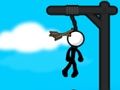 Peli Stickman -jousiammunta -seikkailu  verkossa