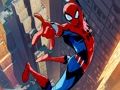 Peli Spiderman Bubble Shooter verkossa