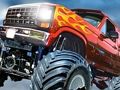 Peli Mahdoton Monster Truck 3d temppu  verkossa