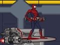 Peli Spiderman supersotilas  verkossa