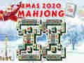 Peli Joulu 2020 Mahjong Deluxe  verkossa