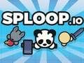 Peli Sploop. io  verkossa