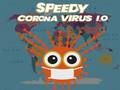 Peli Nopea koronavirus. io  verkossa