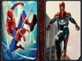 Peli Spiderman Multiverse -kortti  verkossa