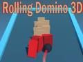 Peli Pyörivä Domino 3D  verkossa