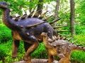 Peli Dino Park palapeli  verkossa