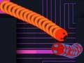 Peli Neonsnake. io  verkossa