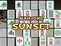Peli Mahjong auringonlasku  verkossa