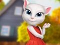 Peli Minun Angela puhuu  verkossa