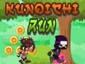 Peli Kunoichi Run verkossa