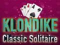 Peli Klondike Classic Solitaire  verkossa