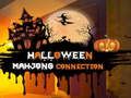 Peli Halloween Mahjong -yhteys  verkossa