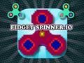 Peli Fidget Spinner. io  verkossa