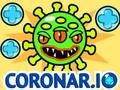 Peli Coronar. io  verkossa