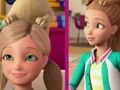 Peli Barbie Dreamhouse Adventure -palapeli  verkossa