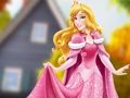 Peli Barbie -nuken värityskirja  verkossa