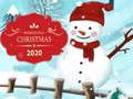 Peli Joulu Mahjong 2020  verkossa